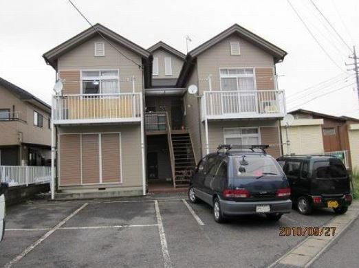 ヒルコート豊田の外観画像