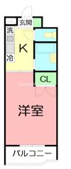 ラベーラの間取り画像