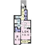 ラウレア130ヒルズの間取り画像