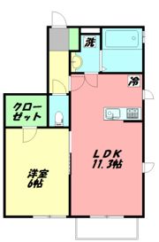 コーラル鵠沼海岸の間取り画像