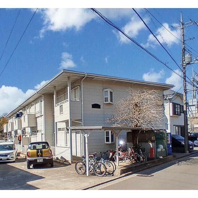 ガーデンプレイス弐番館の外観画像