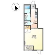 （仮称）赤羽根新築アパートの間取り画像