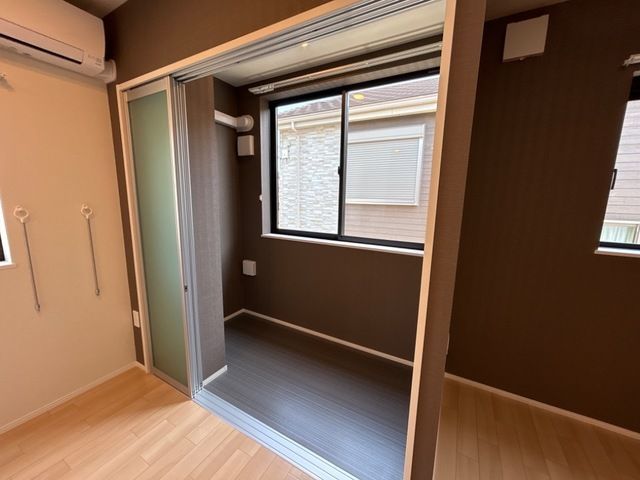 ベッドルーム