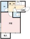 チェリーハイツの間取り画像