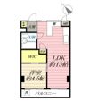 グリーンマンション南足柄の間取り画像