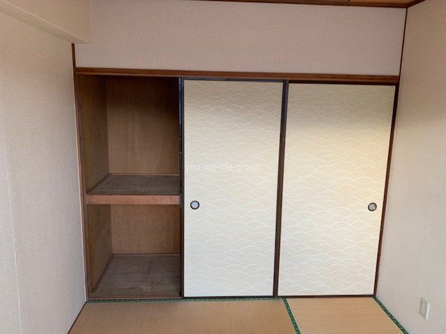 ベッドルーム