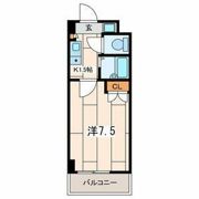 ABITARE海老名の間取り画像