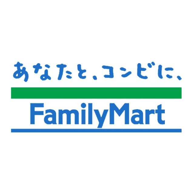 近くのファミリーマート緑園都市駅東口店まで547m（徒歩7分）