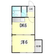 プレッピーの間取り画像