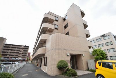 シャロームアイリの外観画像
