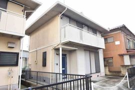 厚木市妻田東戸建の外観画像