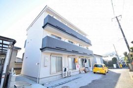 アプローズ愛川桜台の外観画像