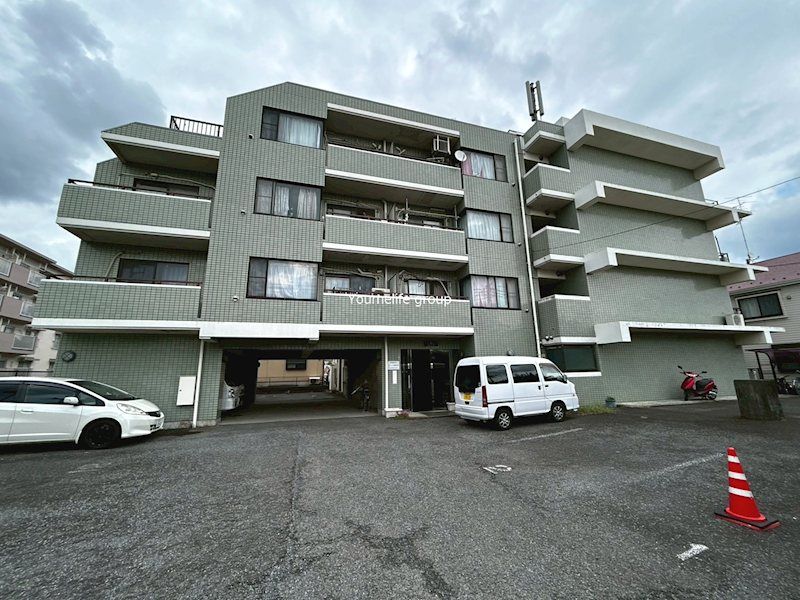 メゾン愛川の外観画像