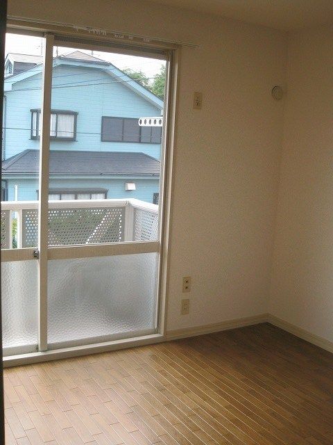 ベッドルーム
