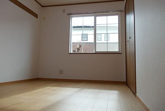 ベッドルーム