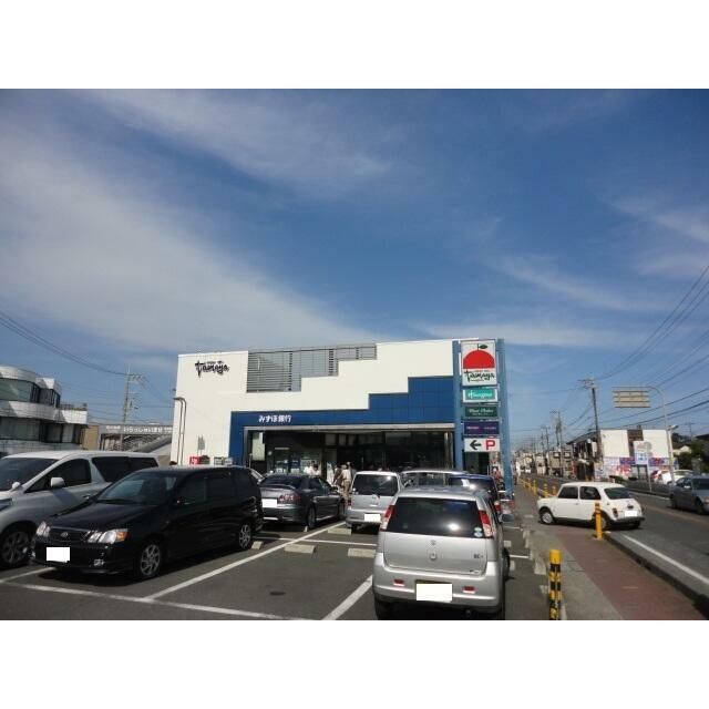 近くのたまや浜竹店まで964m（徒歩13分）
