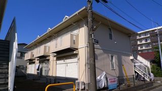 ハイツフヨウAの外観画像