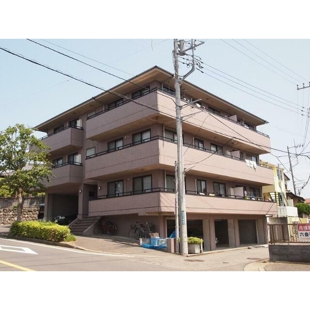 HILL TOP GENの外観画像