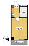 第二サンコート東戸塚の間取り画像