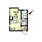 MY横浜戸塚の間取り画像