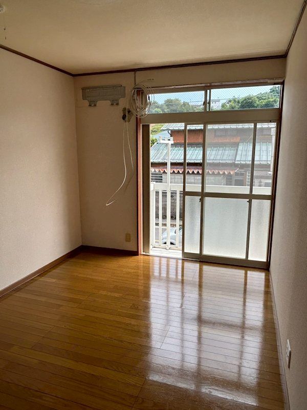 ベッドルーム