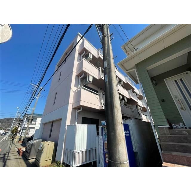 マウロア大磯の外観画像