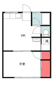 Brooklyn avenir 2eの間取り画像