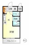 エスペラントの間取り画像
