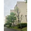 さつき住宅25号棟の外観