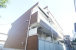 リブリ・踊場の外観