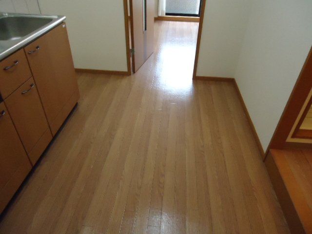 ベッドルーム