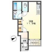 KULAの間取り画像