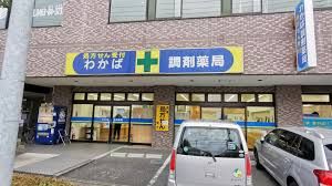 近くのわかば調剤薬局株式会社 南口店まで57m（徒歩1分）