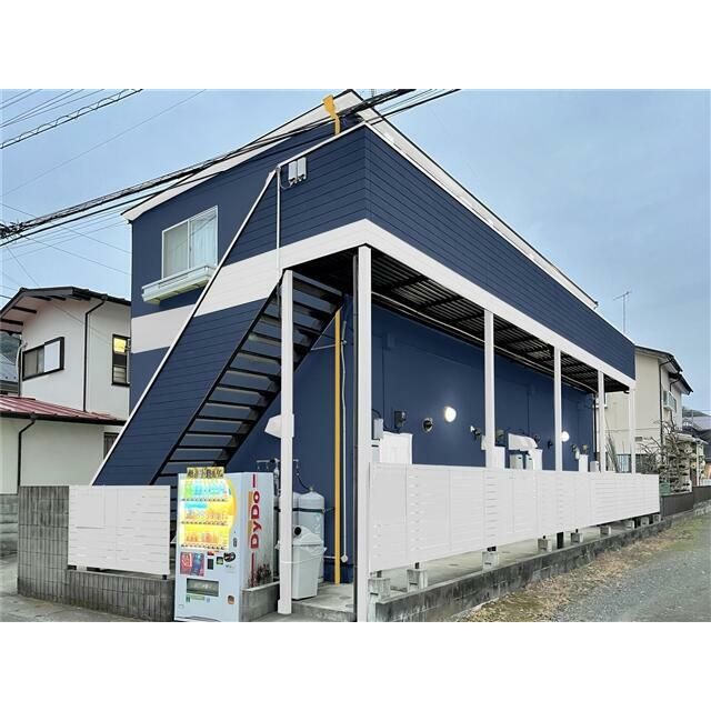 ラ・フォンテ山下の外観画像