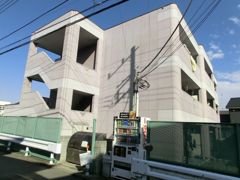 Y’s coatの外観画像