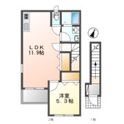 ディアマンティの間取り画像