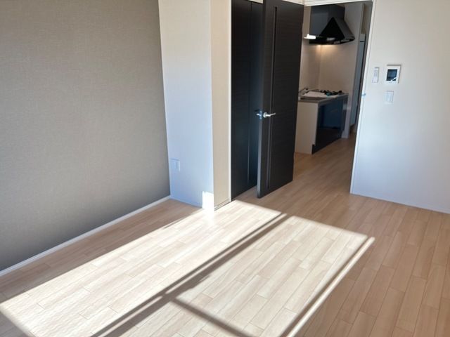 ベッドルーム