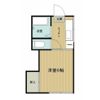 FC秦野南矢名コーポの間取り画像