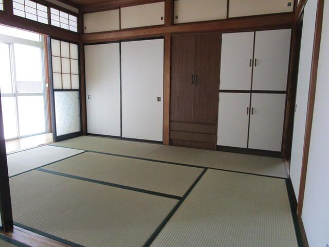 ベッドルーム