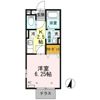 リベラ湘南の間取り画像