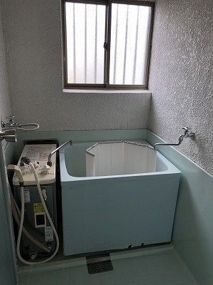バスルーム
