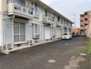 ドミール原田Bの外観