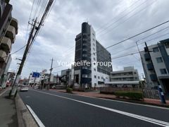 UNOイダビルの外観画像