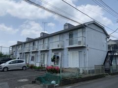 いちかわ中野ハイツの外観画像