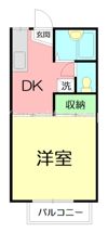 いちかわ中野ハイツの間取り画像