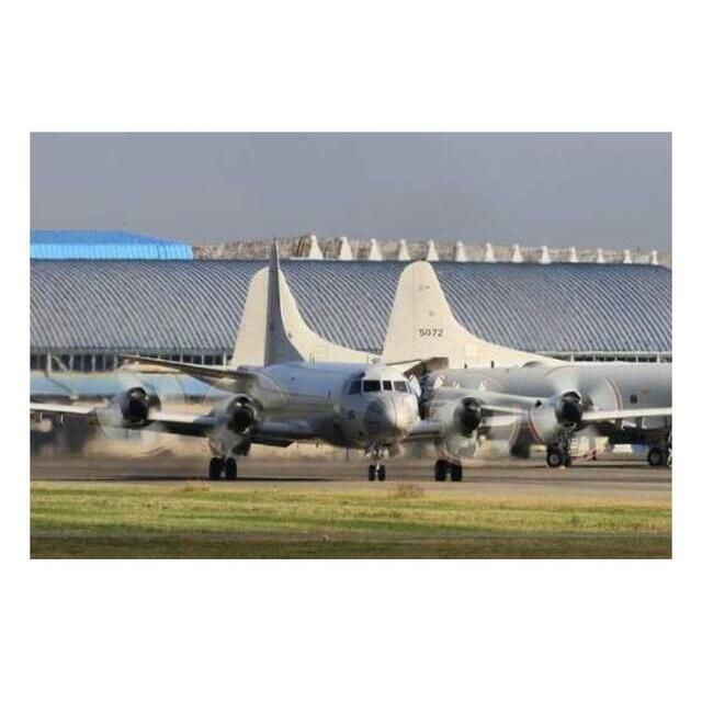 近くの厚木航空基地まで5,100m（徒歩64分）