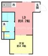 ルガノの間取り画像