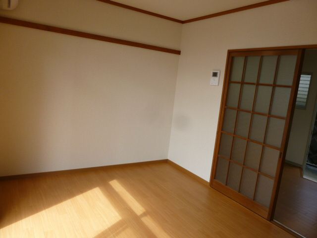 ベッドルーム