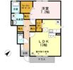 ガーデンハウスIIの間取り画像