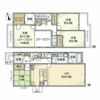 洋光台戸建の間取り画像